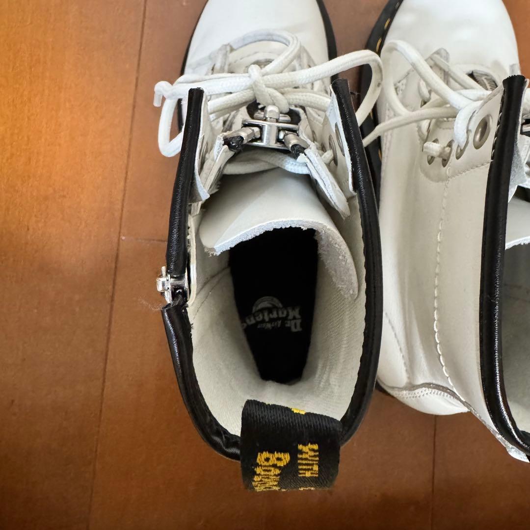 Dr.Martens ドクターマーチン 1460 ツインジップ 8ホールブーツ