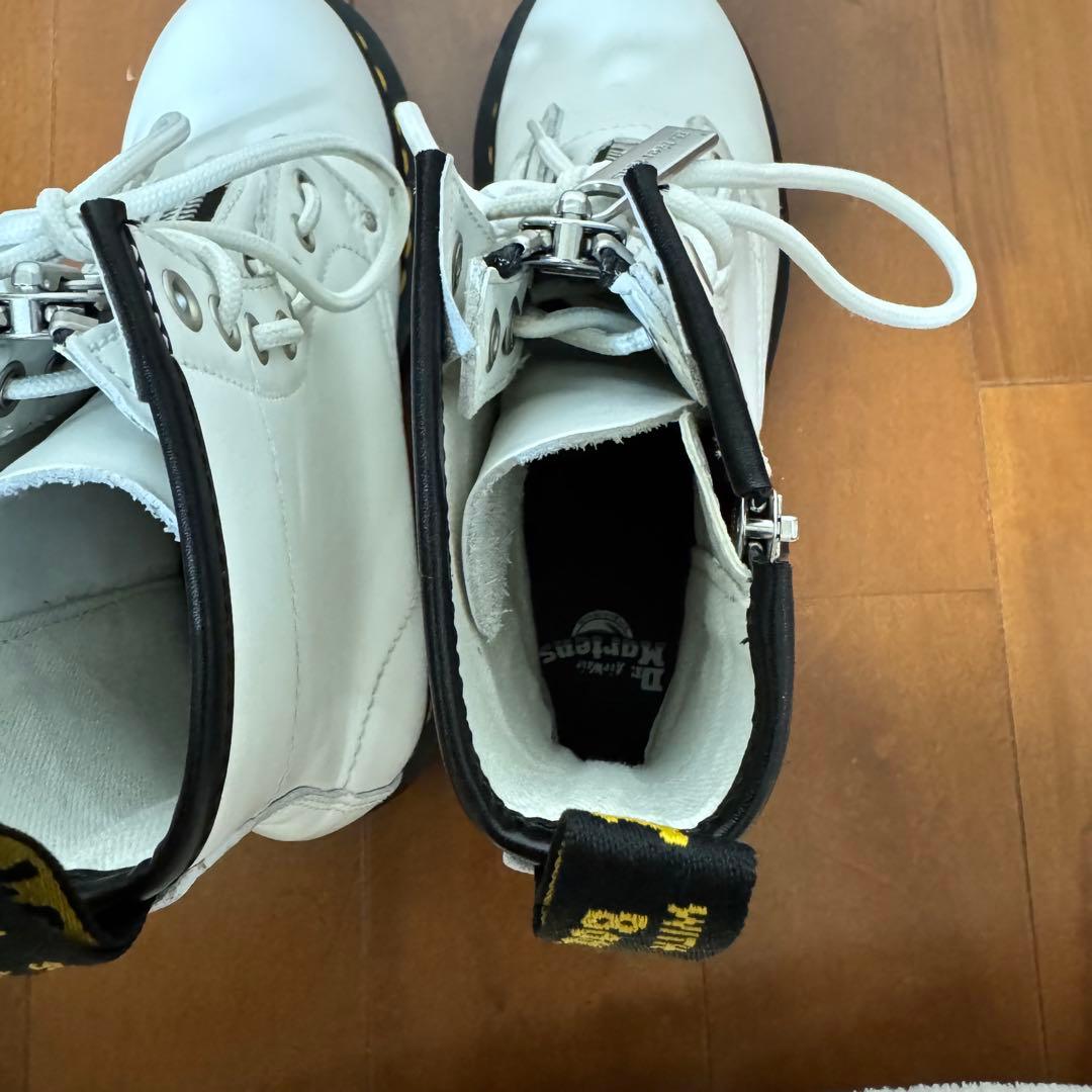 Dr.Martens ドクターマーチン 1460 ツインジップ 8ホールブーツ