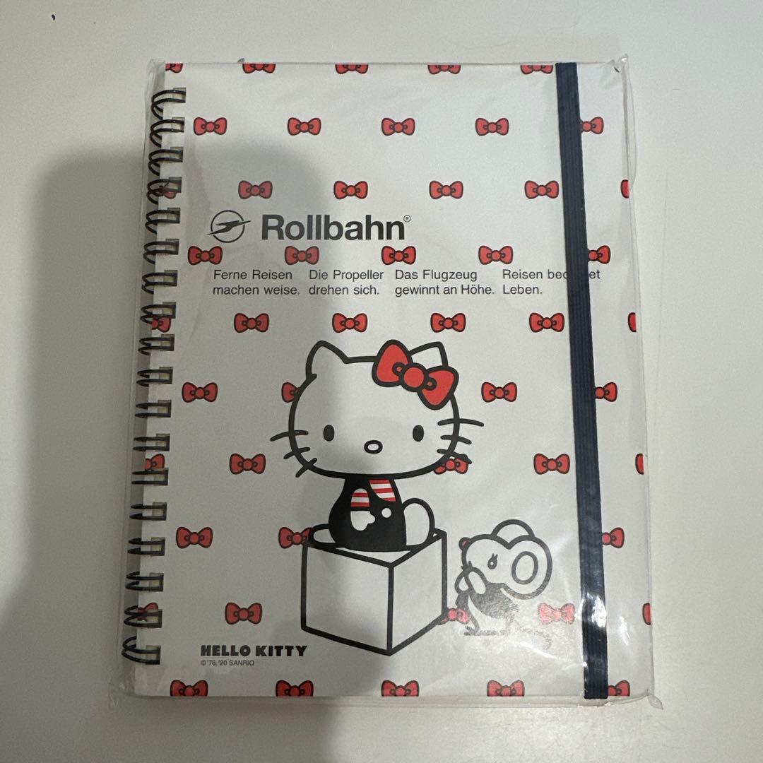 Rollbahn サンリオ ハローキティ ロルバーン ２セットまとめ売り