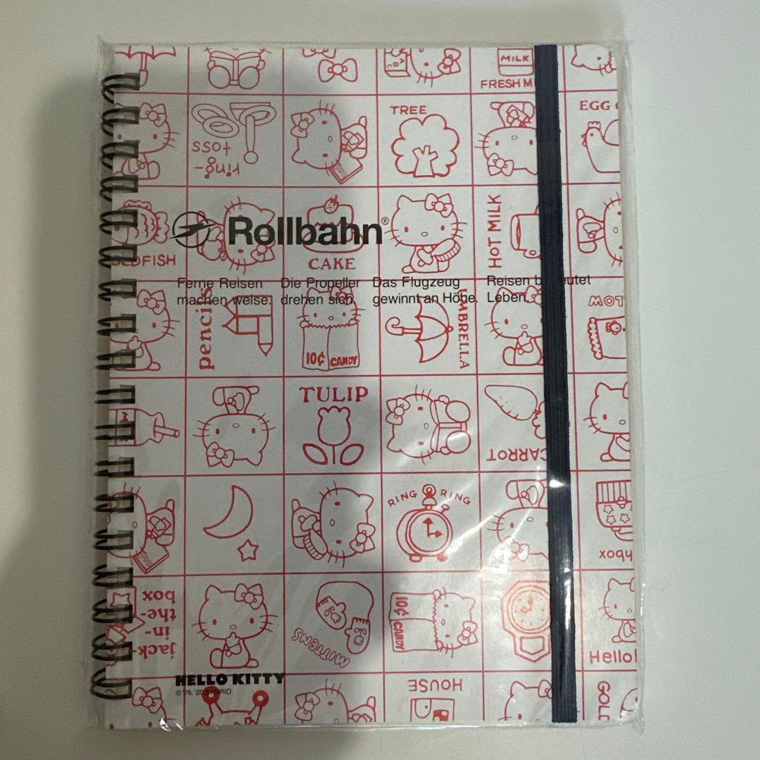 Rollbahn サンリオ ハローキティ ロルバーン ２セットまとめ売り