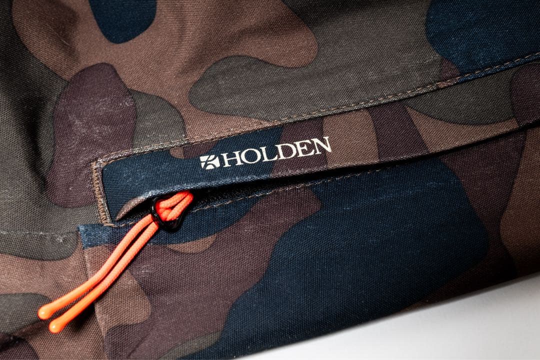 HOLDEN スノボ ウェア 迷彩 M