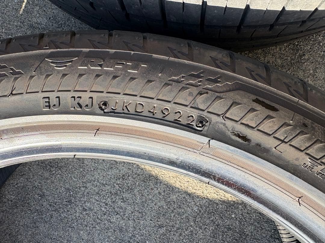 特価！245/45R20 銘柄バラ　ノーマルタイヤ　BS ミシュラン　ファルケン