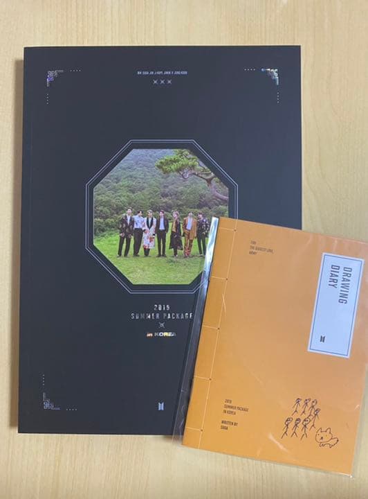 2019 BTS SUMMER PACKAGE SUGA【DVD】
