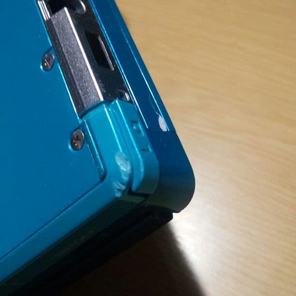 3DS　本体