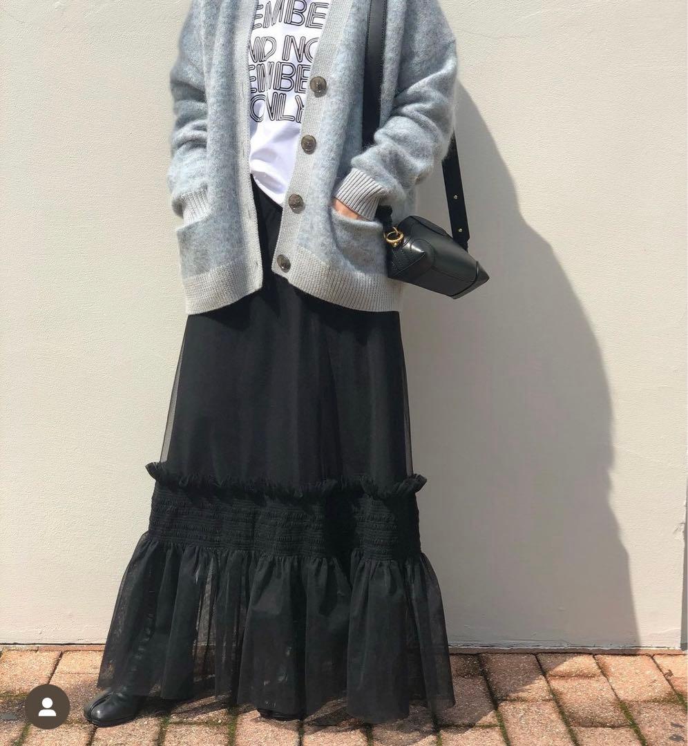 カバコさん専用⭐︎rokh⭐︎ロングスカート
