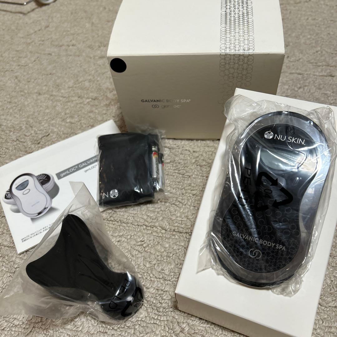 NU SKIN GALVANIC BODY SPA 本体