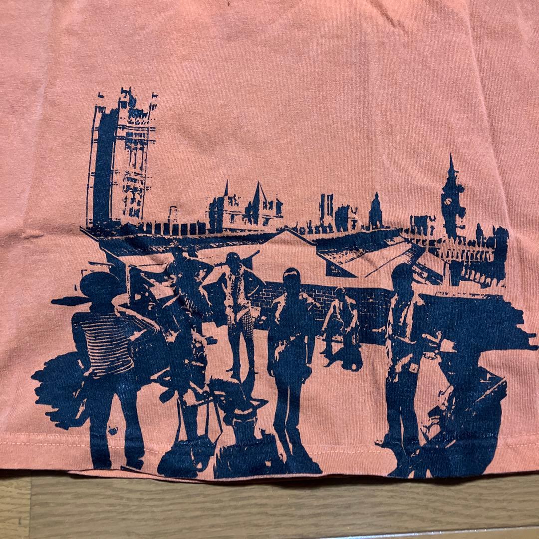 fela kuti raregroove Tシャツ② レア vintage