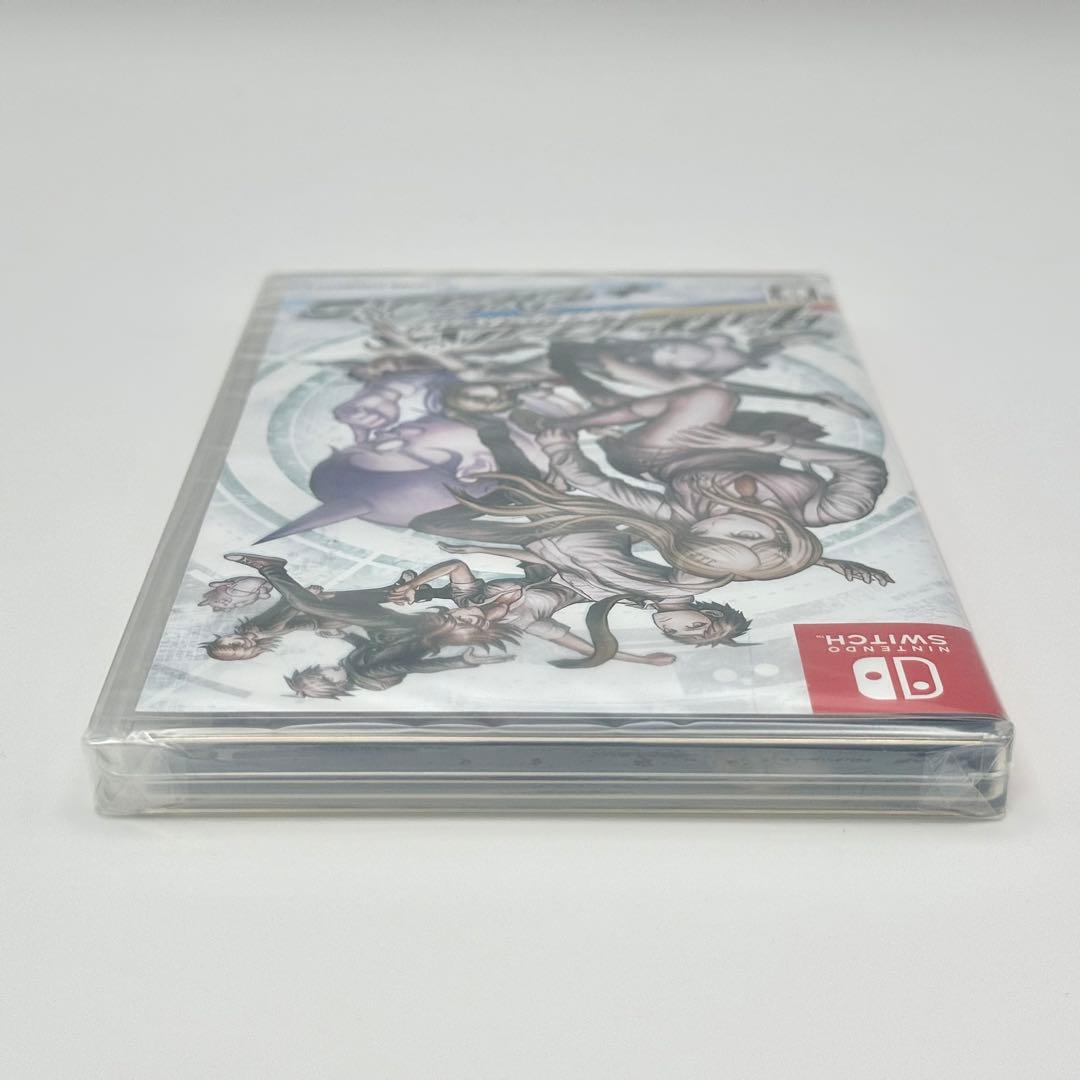 【新品】Switch ダンガンロンパ トリロジーパック ＋ ハッピーS