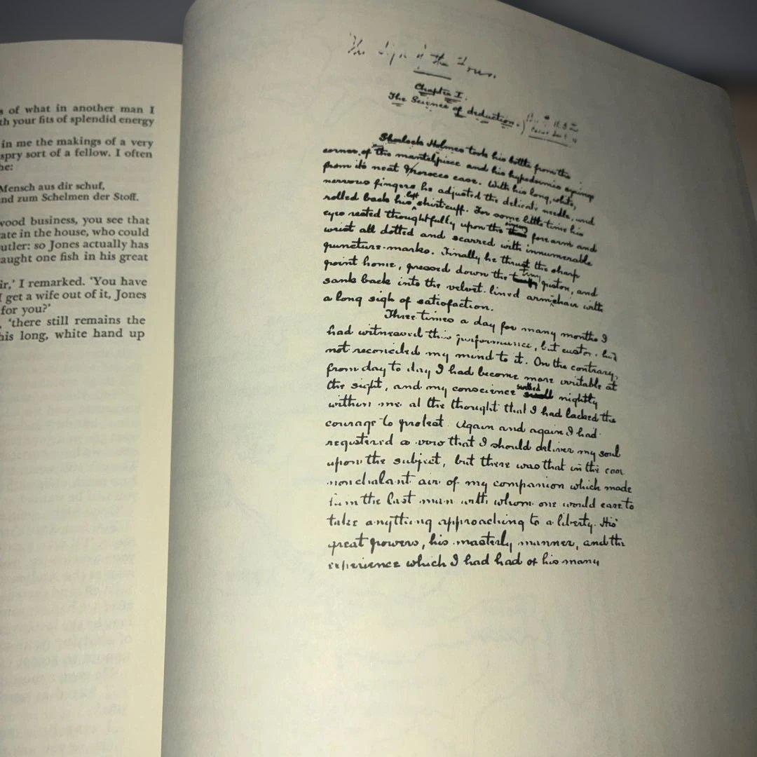 洋書 The Annotated Sherlock Holmes