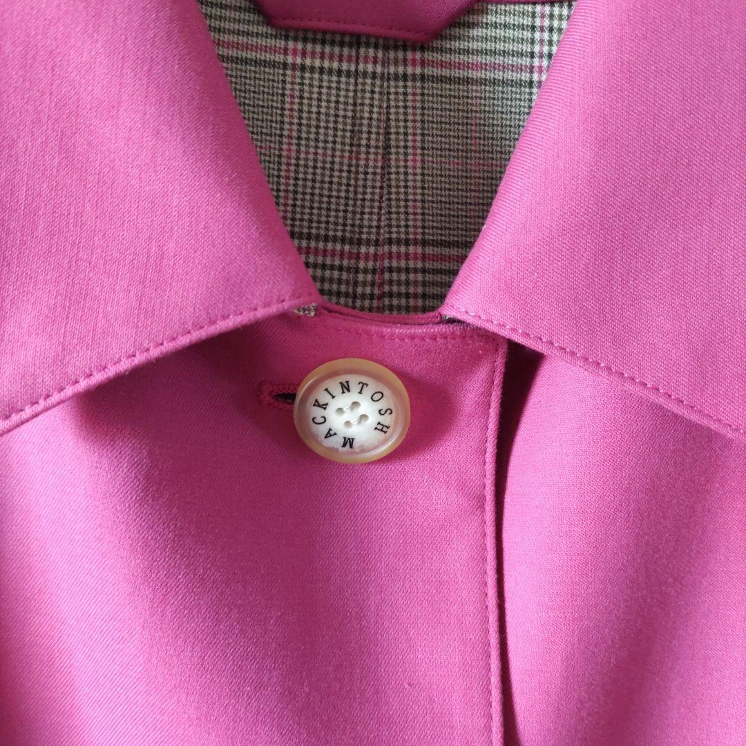MACKINTOSH LONDON(マッキントッシュロンドン)スプリングコート