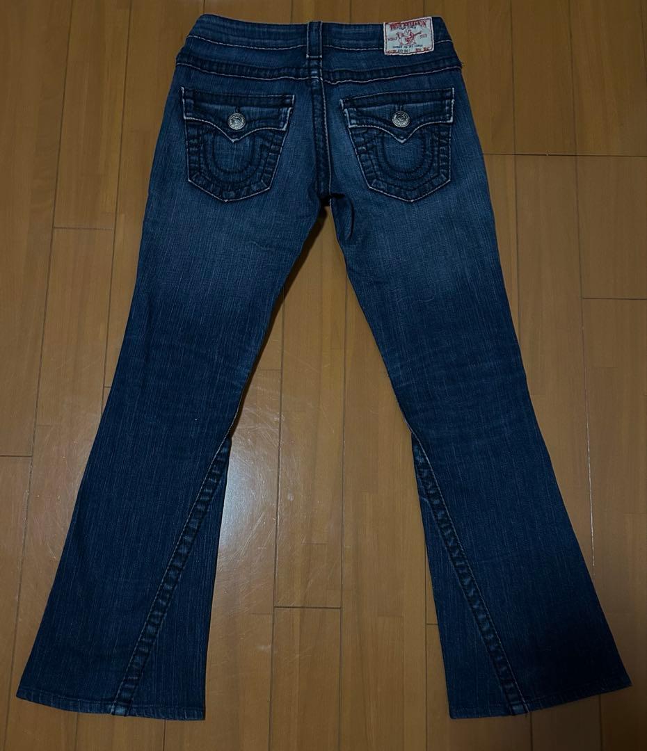 True Religion フレアデニム　美品　 早い者勝ち‼️