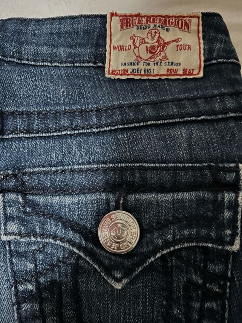 True Religion フレアデニム　美品　 早い者勝ち‼️