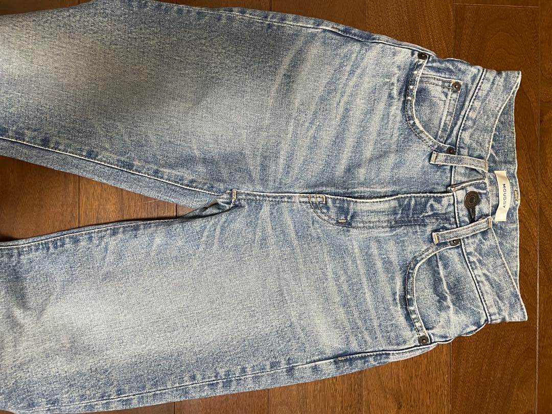 パンツ MOUSSY MVS FLARE