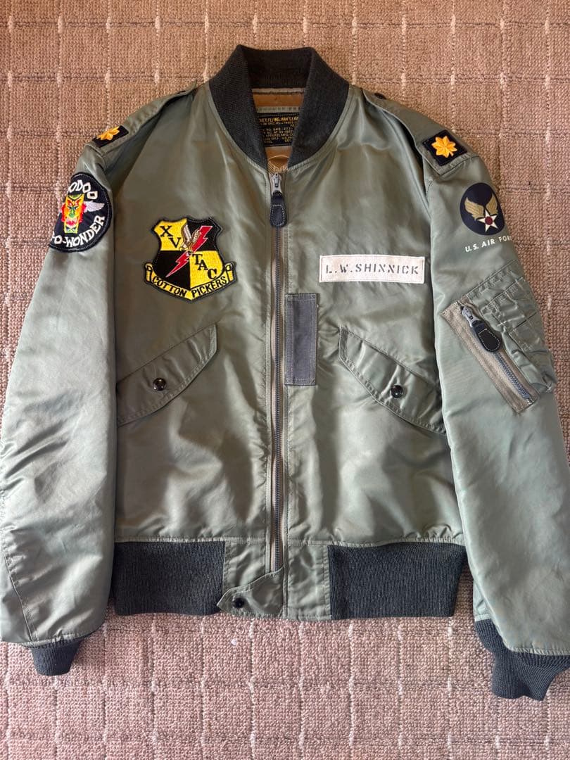 バズリクソンズType L-2B BR14440 Size M【週末限定セール】