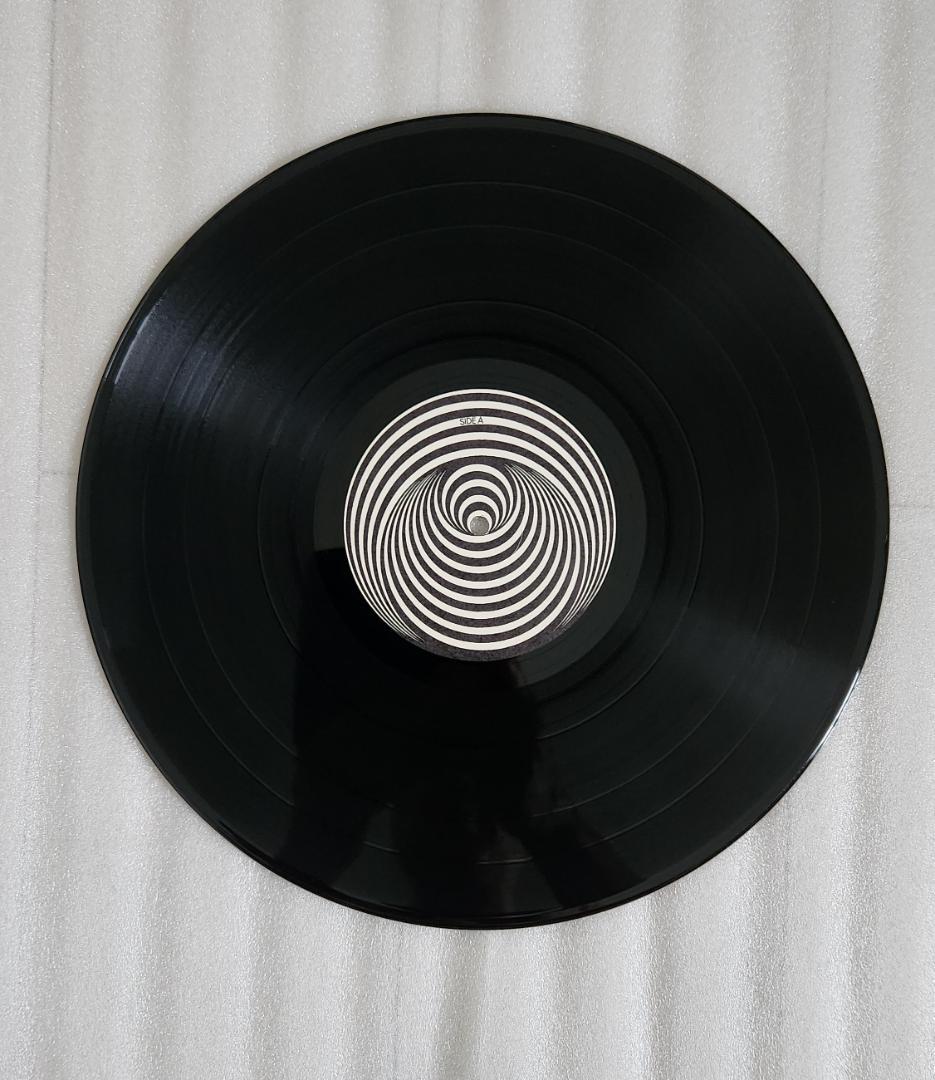 THE BEST OF Black Sabbath レコード