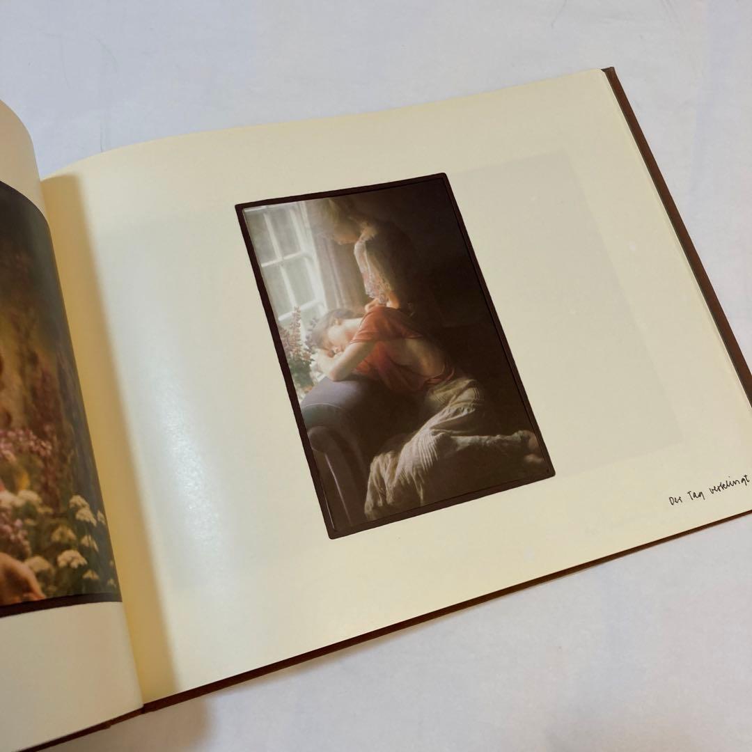 【希少本】1974年出版 David Hamilton: Souvenirs