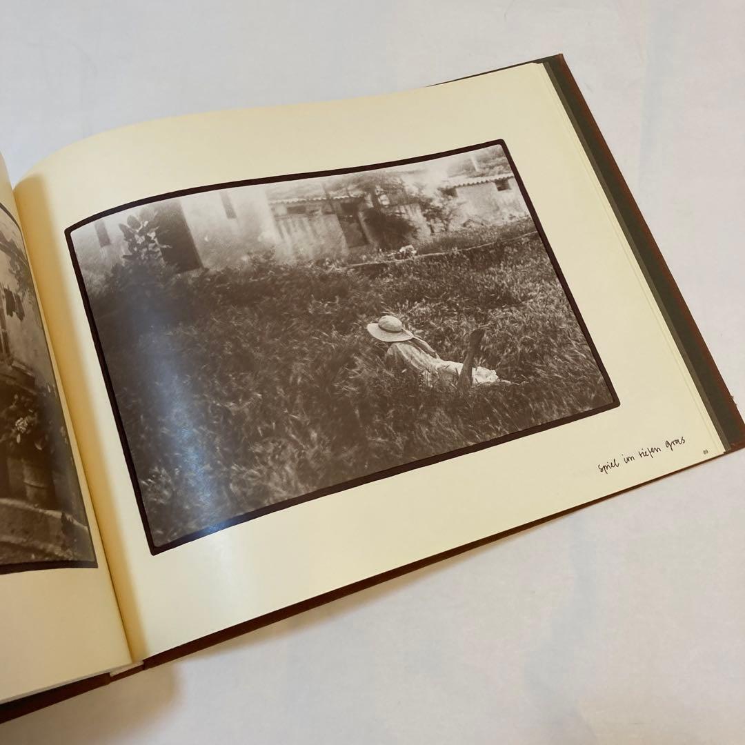 【希少本】1974年出版 David Hamilton: Souvenirs