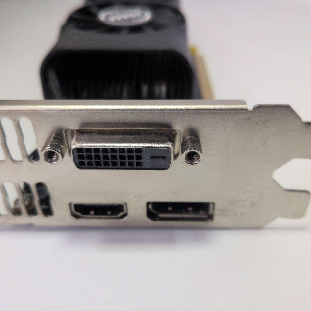 MSI GeForce GTX 1050 Ti グラフィックボード 4GB LP