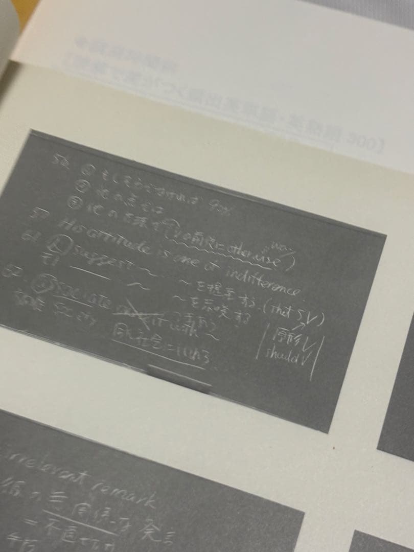 読解で差がつく頻出英単語・熟語300