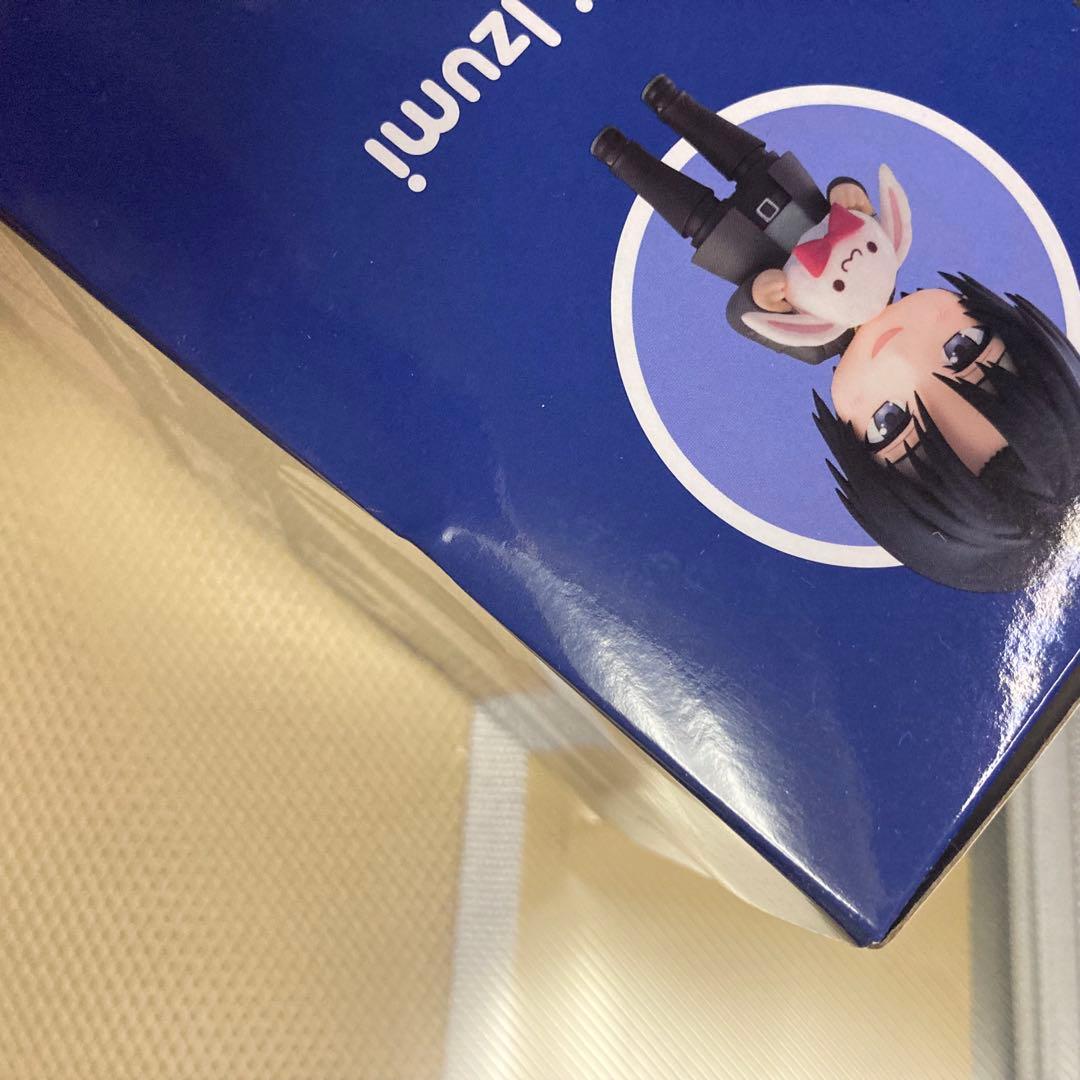 和泉一織　ねんどろいど　アイナナ