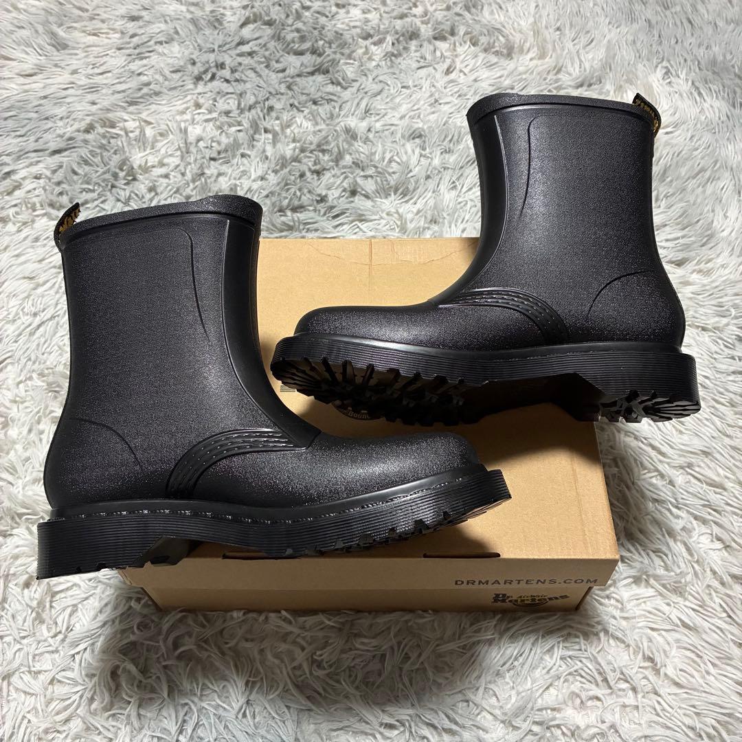 【ほぼ未使用】Dr.Martens UK5 完全防水 黒〈定価26,400円〉