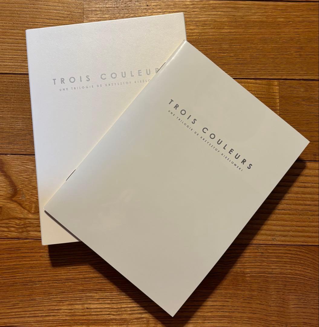 極美品⭐︎トリコロール コレクターズ DVD BOX