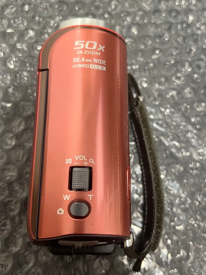 Panasonic HC-V300M ピンク