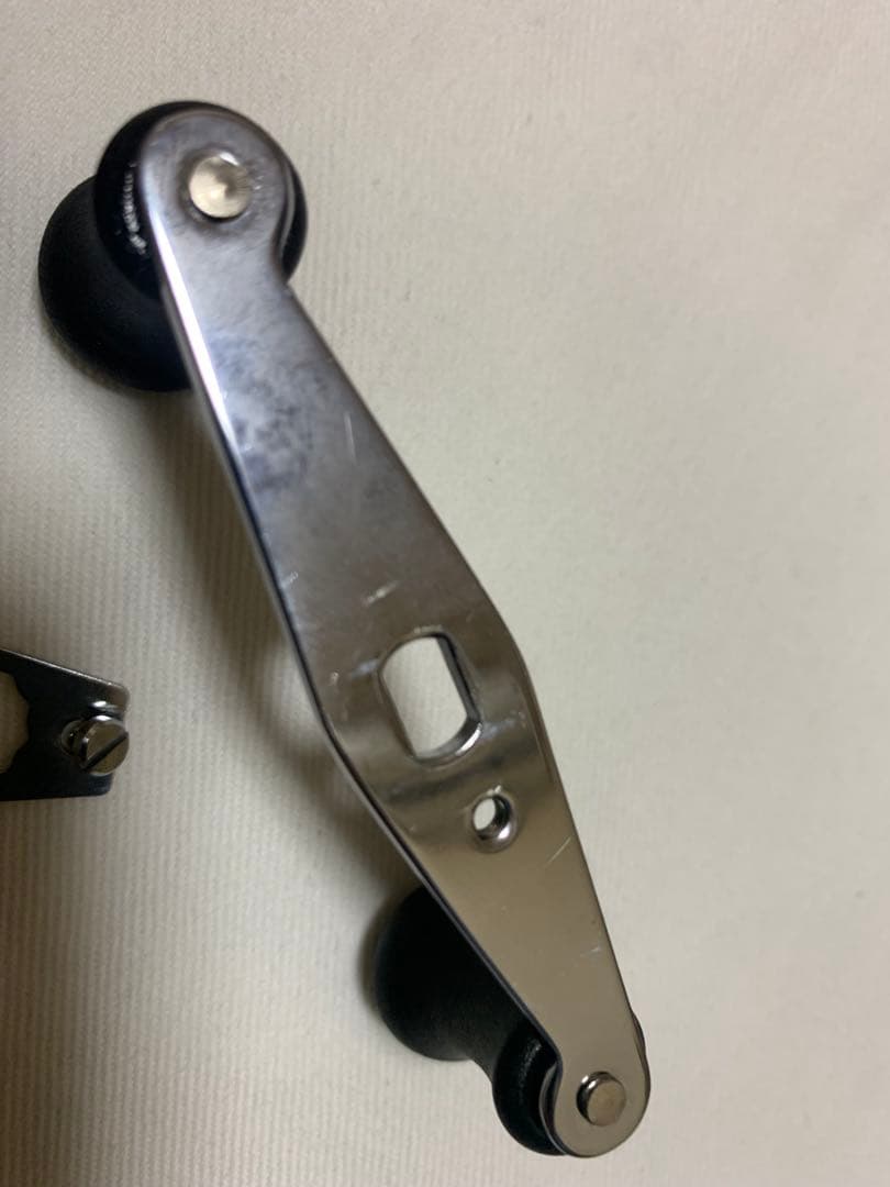 abu アンバサダー　純正ハンドル　2500c 1500c