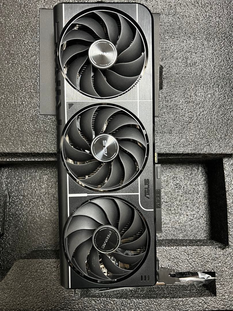 ASUS RTX 5060 Ti 8GB 動作確認済み GPU-Z確認済み 美品