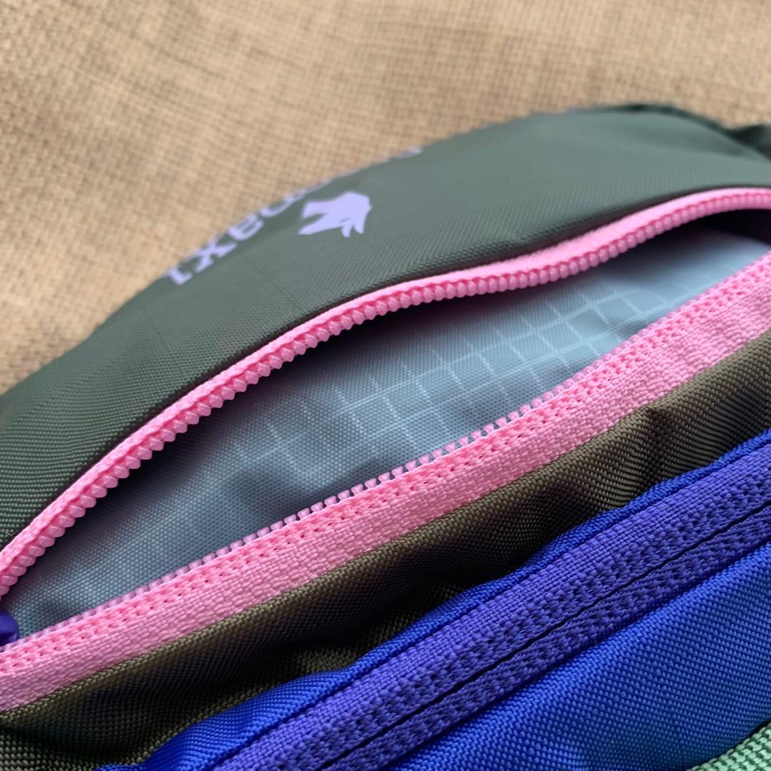 【入荷しました！】cotopaxi ボディバッグ・ウエストポーチ マルチカラー
