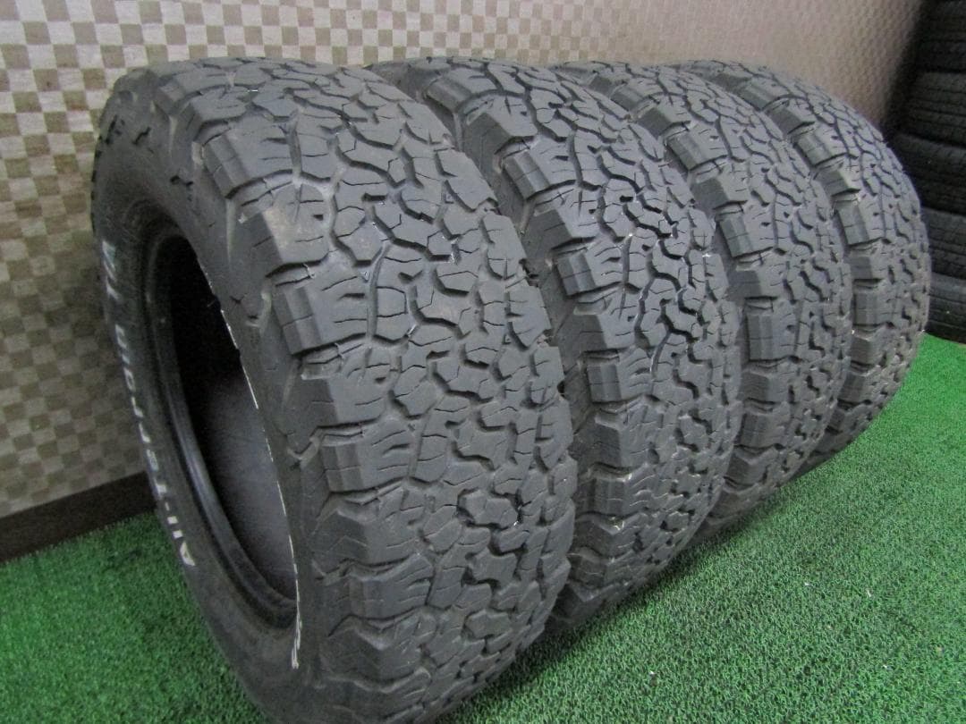 ☆送料込☆BFグッドリッチ オールテレン T/A KO2 LT235/70R16