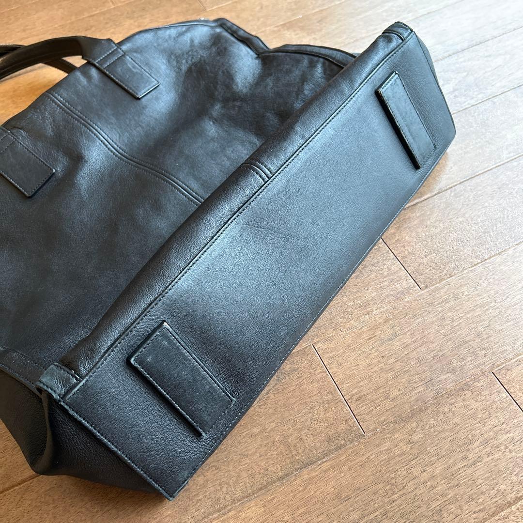 アレキサンダーマックイーン　ボストンバッグ