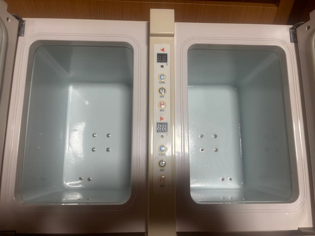 タオルウォーマー moca omotemashi cabi CHC-16WF