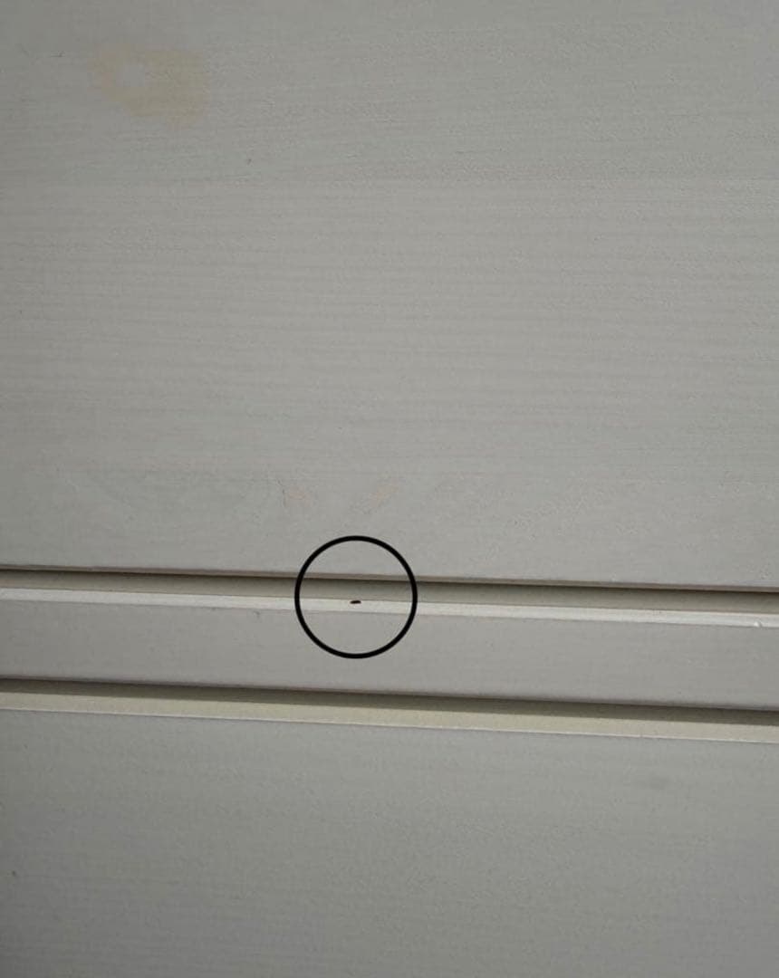 IKEA イケア チェストHEMNES ヘムネス