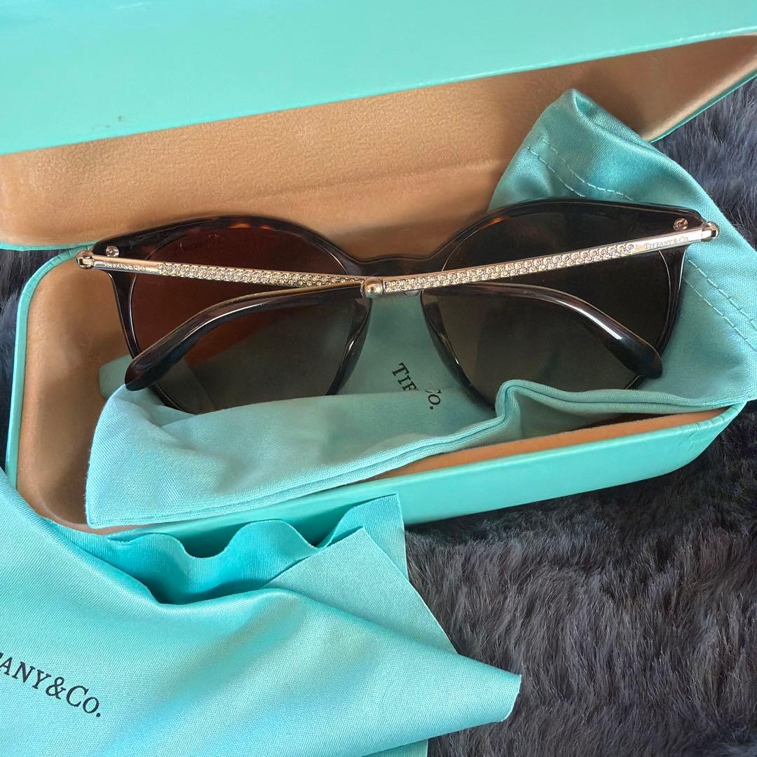 TIFFANY & CO. サングラス