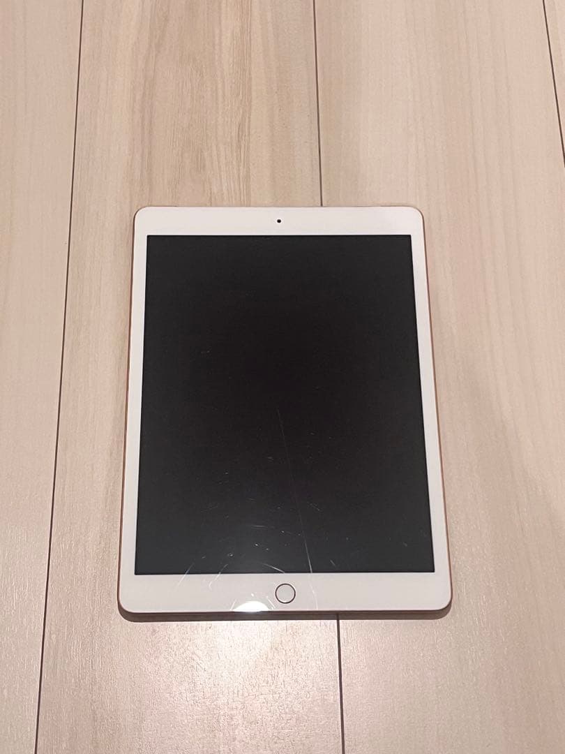 iPad 本体 ゴールド