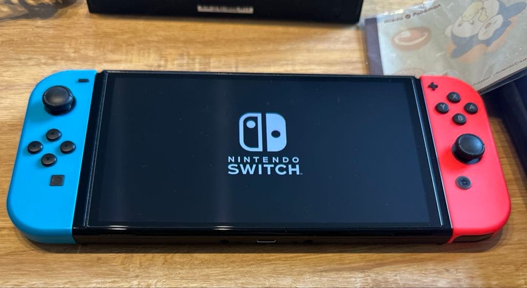 Nintendo Switch 本体など