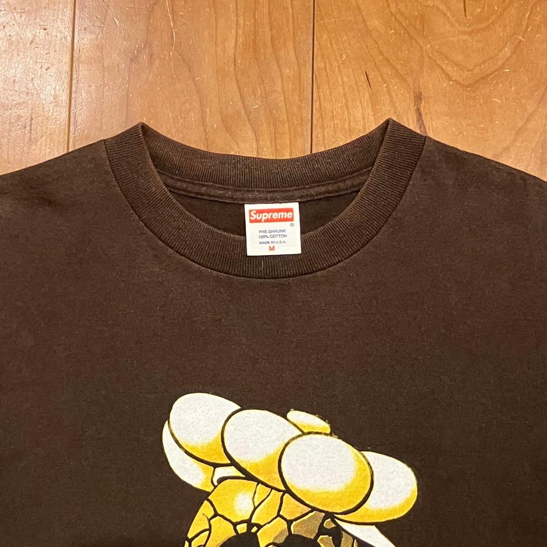 トップス SUPREME 2001 Ultimate Breaks & Beats Tee
