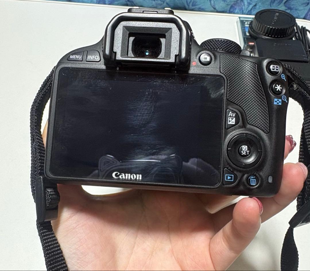 Canon 一眼レフカメラ