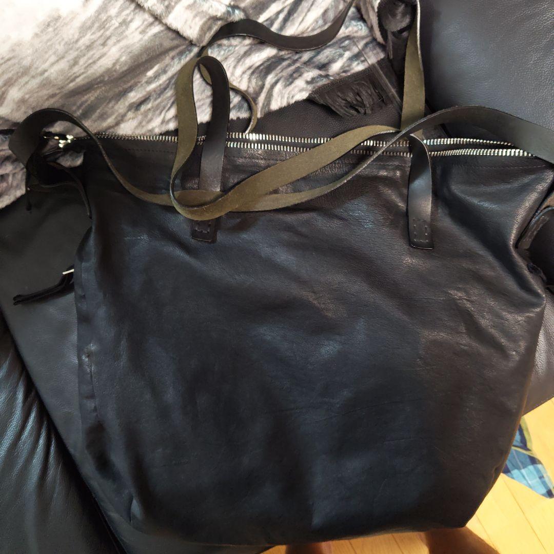 Boris Bidjan Saberi ボストン バッグ