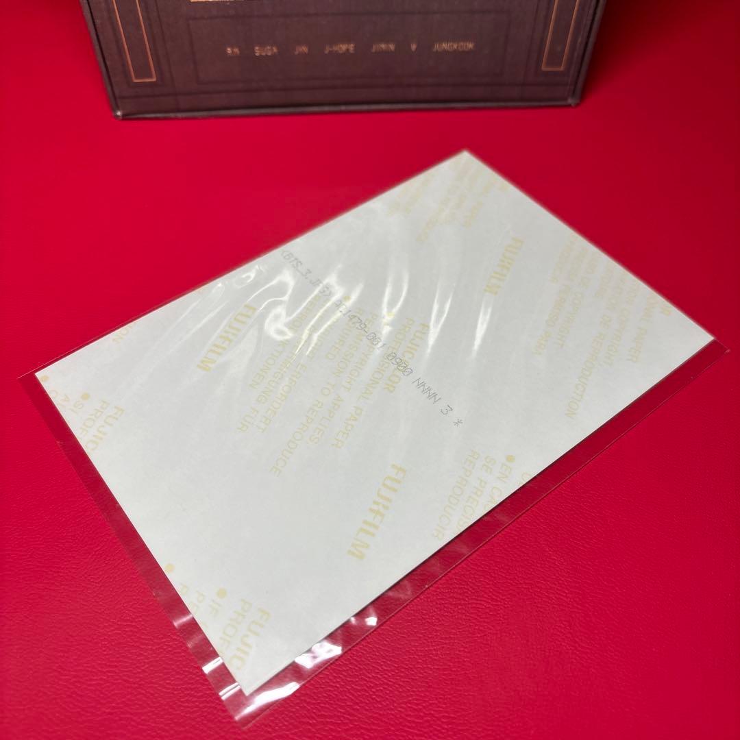 BTS MAGIC SHOP ジン 釜山ソウル Blu-ray マジックショップ