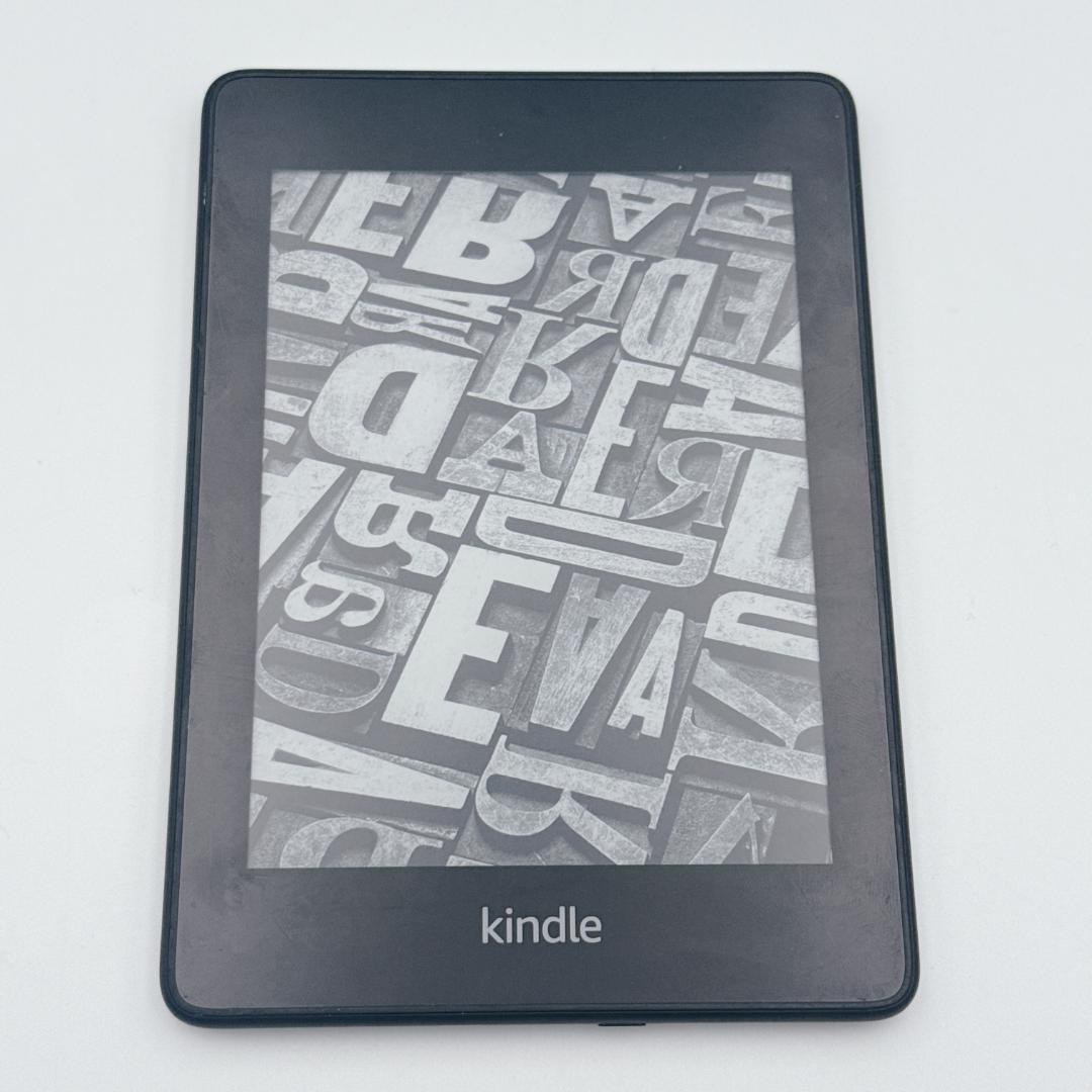 【美品】Amazon Kindle Paperwhite 第10世代 8GB