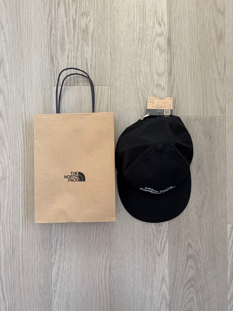 THE NORTH FACE ブラックキャップ 杉咲花