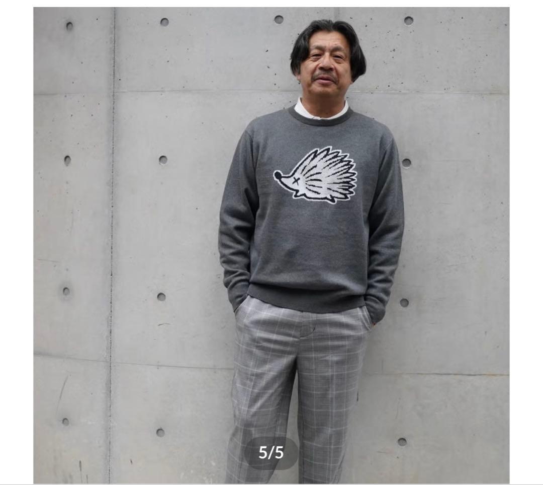 CLUBHAUS Center Press Easy Pants Mサイズ