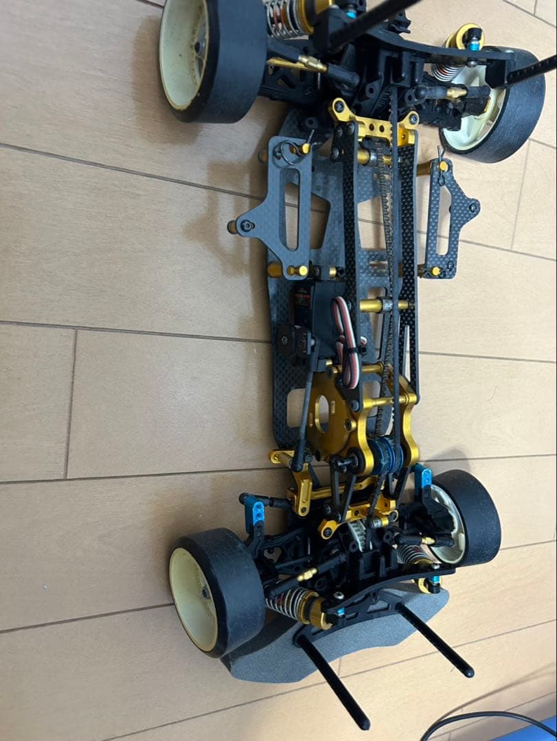ホビーラジコン Tamiya TA05VDF