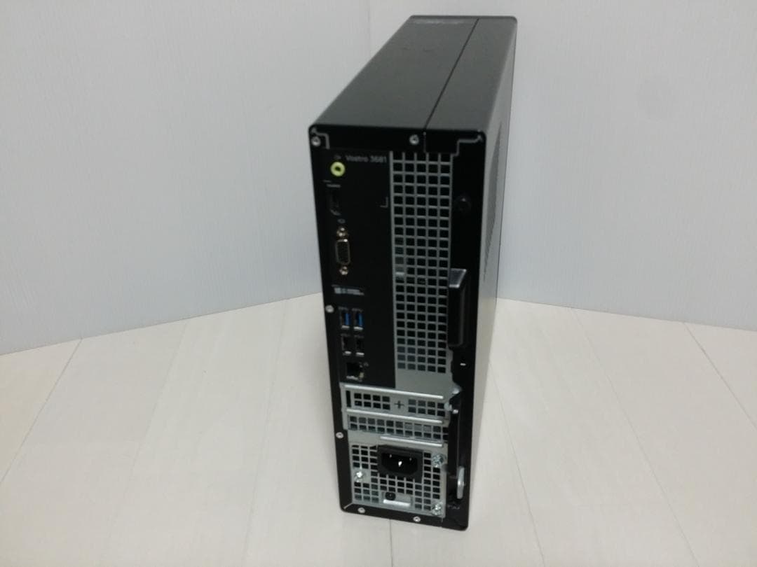 デスクトップパソコン　520　Windows11 第10世代 Core i3