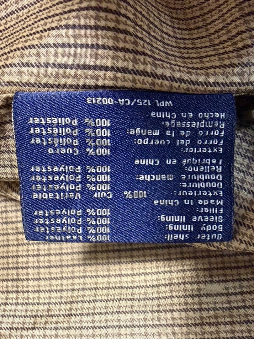 chaps レザージャケット　値下げあり