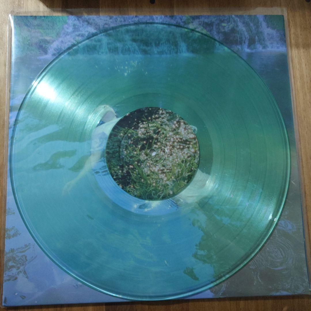 she’s green - Wisteria EP