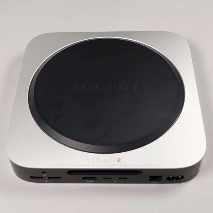 ミニPC Apple Mac mini 2023 M2 8GB MMFJ3J/A