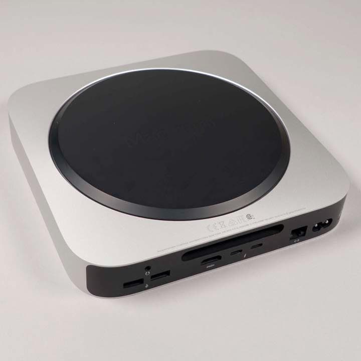 ミニPC Apple Mac mini 2023 M2 8GB MMFJ3J/A